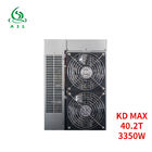 KD Max KDA Goldshell Miner Maximum Hash Rate 40.2th/S 3350W