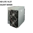 Silence Mining Machine KDA Coin Miner Goldshell KD LITE 16.2T