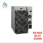 KDA Coin Goldshell KD Miner MAX 40.2T/s Hash Rate 3350W Power