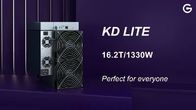 KDA KD LITE Goldshell Kadena Miner Ethernet Interface 16.2T 2630W