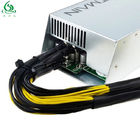 CE 200VAC To 240VAC APW7 Power Supply Multichannel PSU 2400W Asic Miner Parts