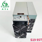 75DB 3250 Watt Bitmain Antminer S19 95T Bitcoin Mining Machine