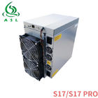 50TH 53TH 56TH BCH BTC Bitcoin Miner USED Bitmain Antminer S17 Pro