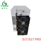 50TH 53TH 56TH BCH BTC Bitcoin Miner USED Bitmain Antminer S17 Pro