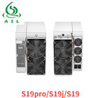 ASL SHA256 Bitmain Asic Antminer S19 95T 3250W With PSU