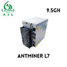 Bitmain Newest antminer l7 9160m 9500m 9050m 9300m Scrypt Miner Ltc doge coin Miner bitmain antminer l7 with Psu