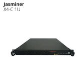 Jasminer X4-C 1U Asic Ethash Miner 450Mh/S 240W 5GB Ethernet Interface