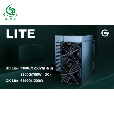 Ck-Lite Goldshell Asic Miner 6.3th/S 1200W CKB Hashing Algorithm With PSU