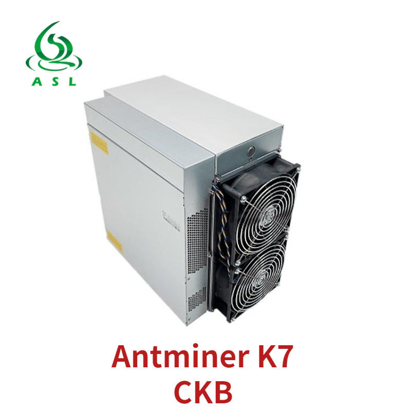New Released Bitmain Antminer K7 93.5T Cloud Computing Services CKB Miner CK6