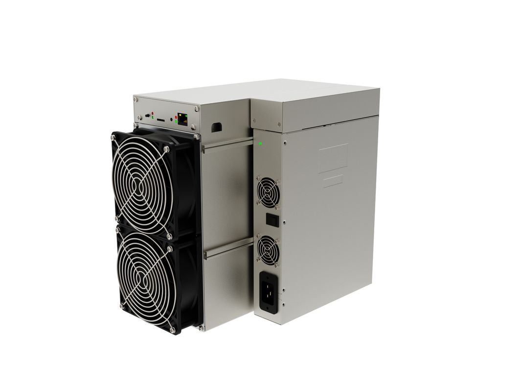 170-300V AC Voltage Input 3400W Silver Asic Miner Parts for Your Custom Requirements