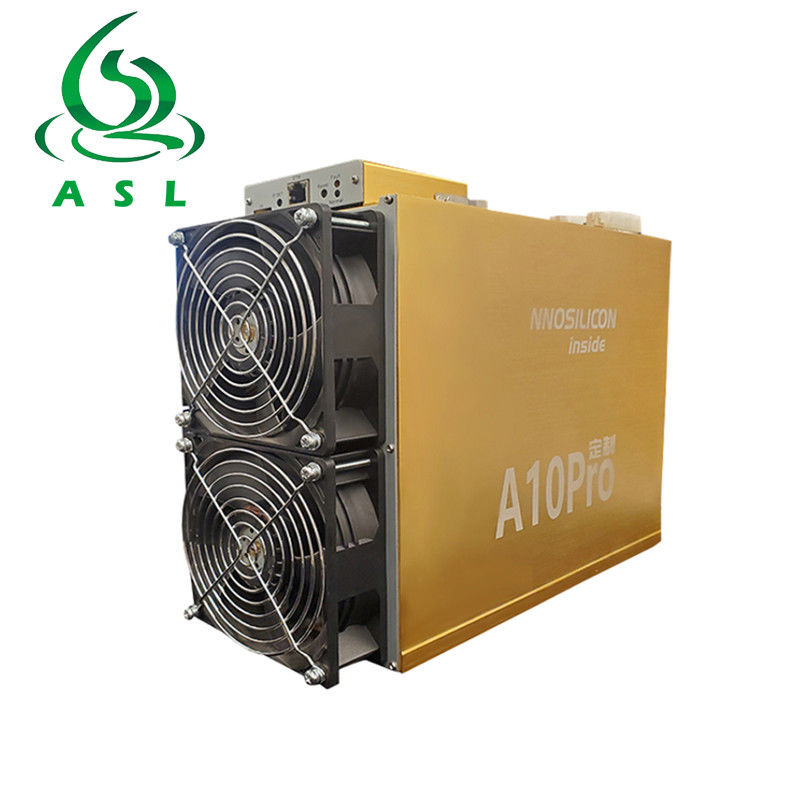 CE 75db A10 Pro 7G 720mh Innosilicon Asic Miner 1.7J/MH
