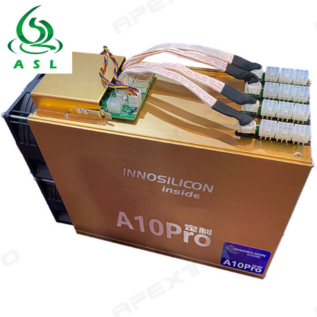 ASL 1300W 720mh/S King ETH Miner Innosilicon A10 PRO+ 7g 750mh/S