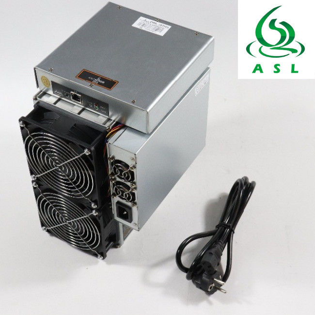 second hand Bitmain Antminer DR5 35T crypto mining machine Blake256R14 DCR Coin asic miner with power supply